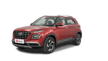 Used 2019 Hyundai Venue SX Plus 1.0 Turbo DCT Petrol Automatic Image