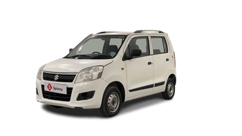 Used 2014 Maruti Suzuki Wagon R LXI CNG Cng Manual Image