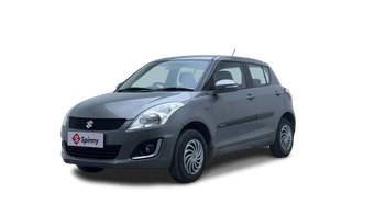 Used 2016 Maruti Suzuki Swift VXi Petrol Manual Image