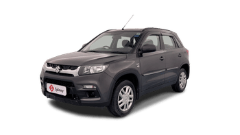 Used 2019 Maruti Suzuki Vitara Brezza VDi Diesel Manual Image