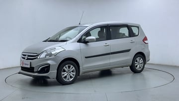 Used 2017 Maruti Suzuki Ertiga ZXI+ Petrol Manual Image