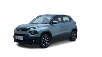 Used 2022 Tata Punch Accomplished Dazzle Pack AMT Petrol Automatic Image