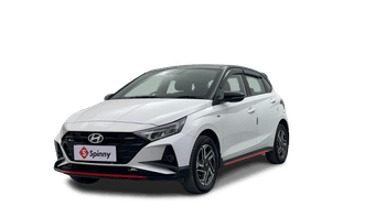 Used 2024 Hyundai I20 N Line N8 1.0 Turbo DCT Dual Tone Petrol Automatic Image