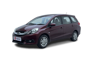 Used 2015 Honda Mobilio V Petrol Petrol Manual Image