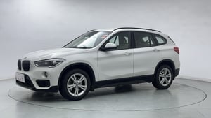 2018 BMW X1 Image