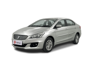 Used 2017 Maruti Suzuki Ciaz Zeta 1.3 Hybrid Diesel Manual Image