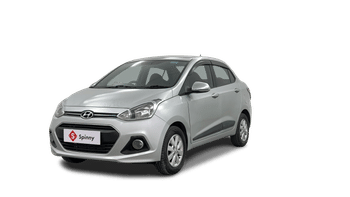 Used 2014 Hyundai Xcent S 1.2 (O) Petrol Manual Image