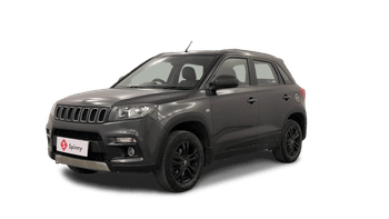 Used 2018 Maruti Suzuki Vitara Brezza ZDi Diesel Manual Image