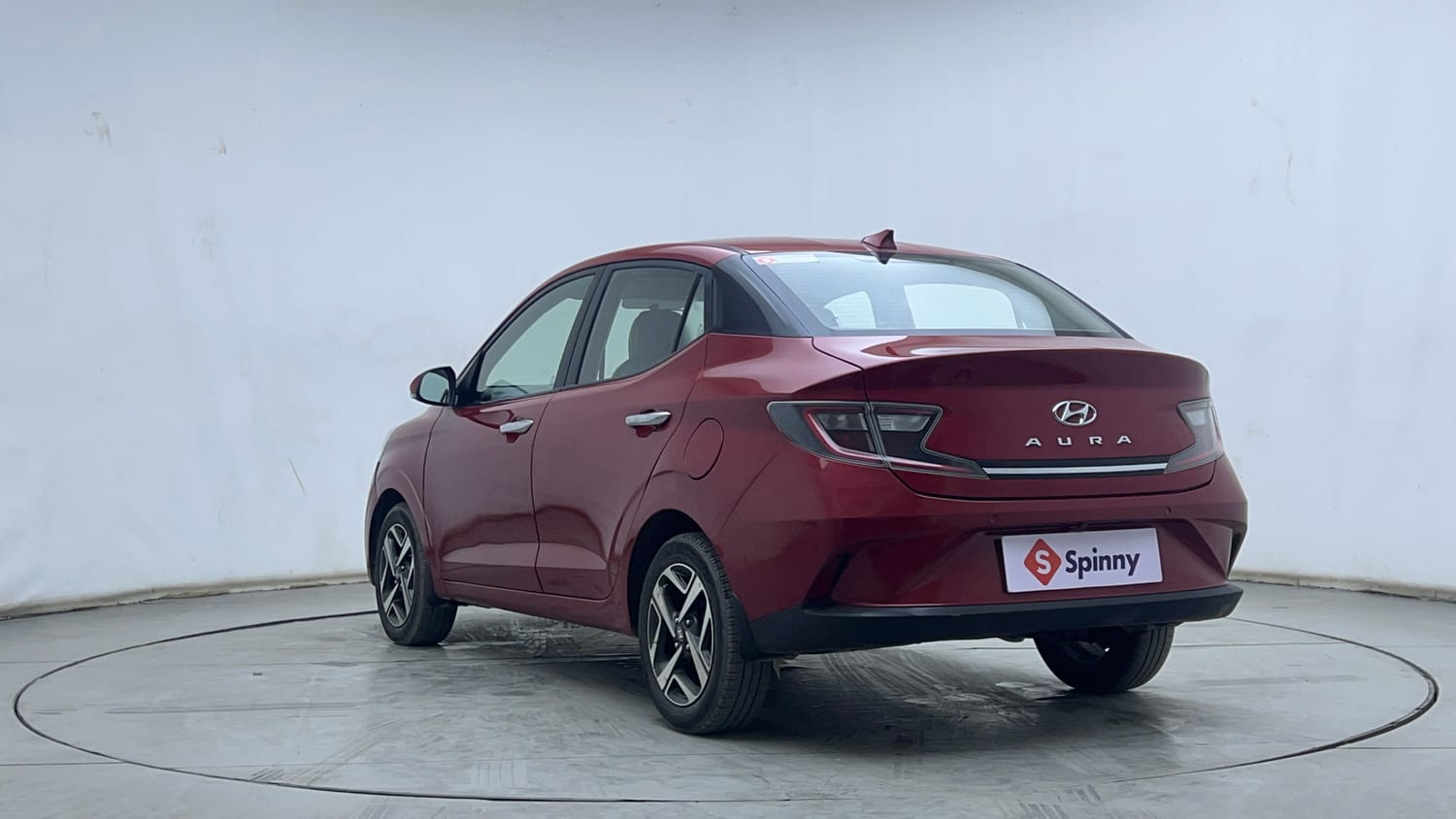 2020 Hyundai Aura - 3