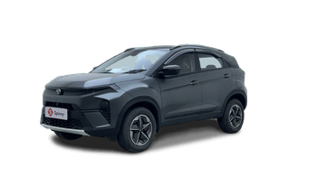 Used 2024 Tata Nexon Creative Plus S 1.2 Revotron Petrol 6AMT Petrol Automatic Image