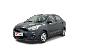 Used 2016 Ford Figo Aspire Titanium 1.2 Ti-VCT Petrol Manual Image
