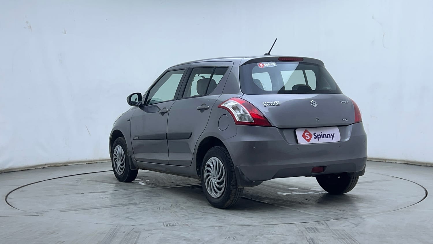 2016 Maruti Suzuki Swift - 3
