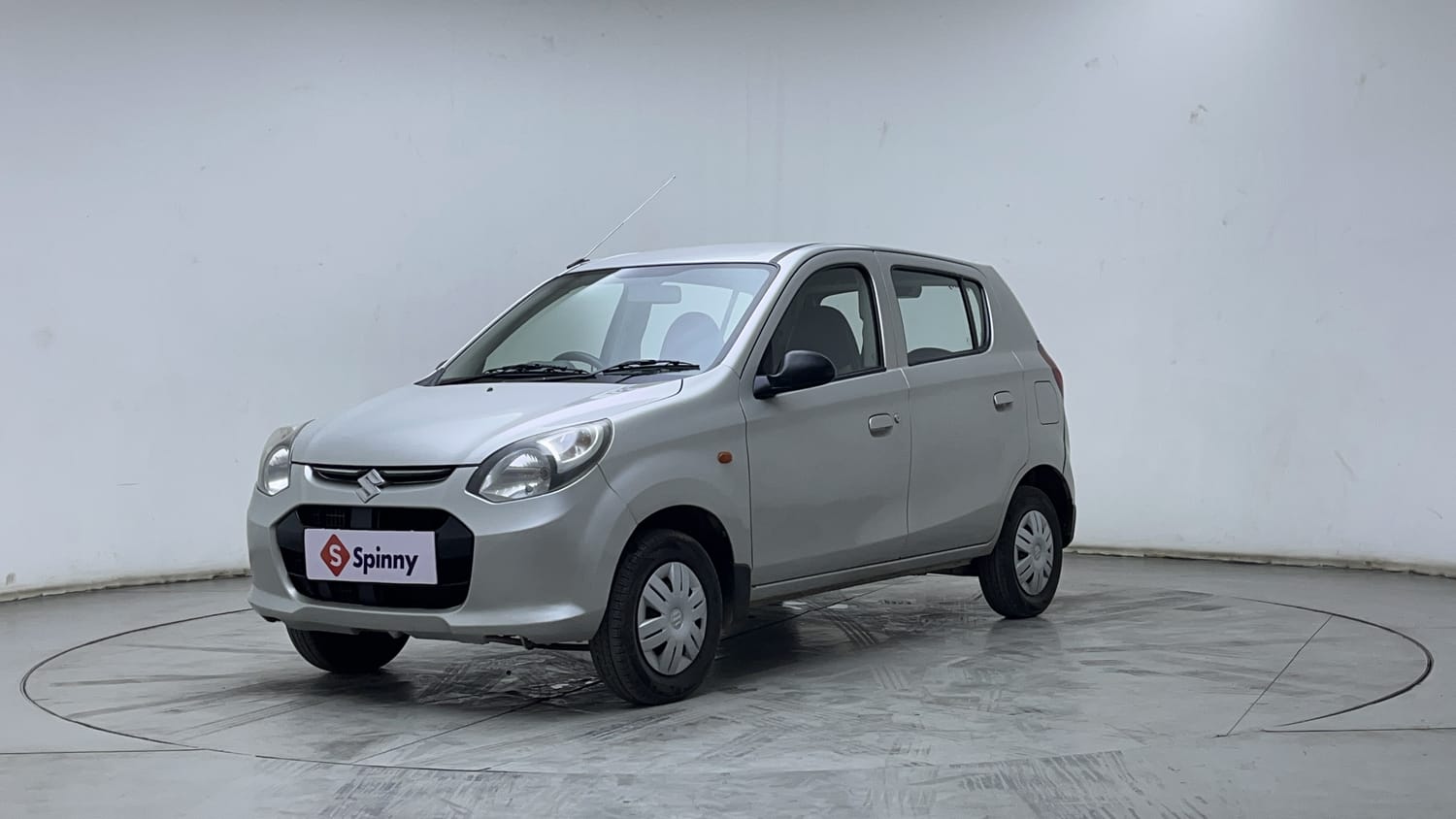 2015 Maruti Suzuki Alto 800 Lxi