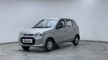 Used 2015 Maruti Suzuki Alto 800 Lxi Petrol Manual Image
