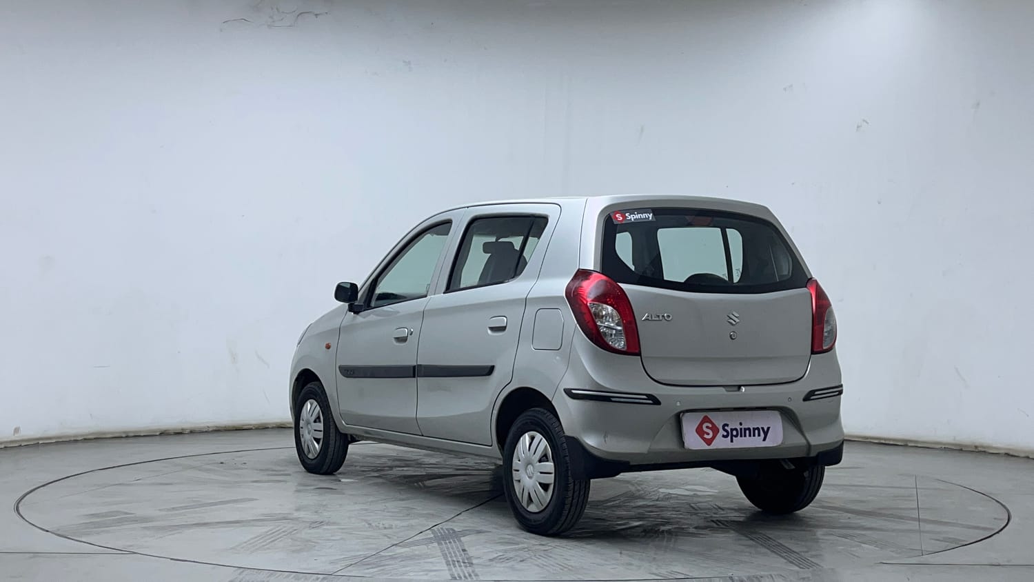 2020 Maruti Suzuki Alto 800 - 3