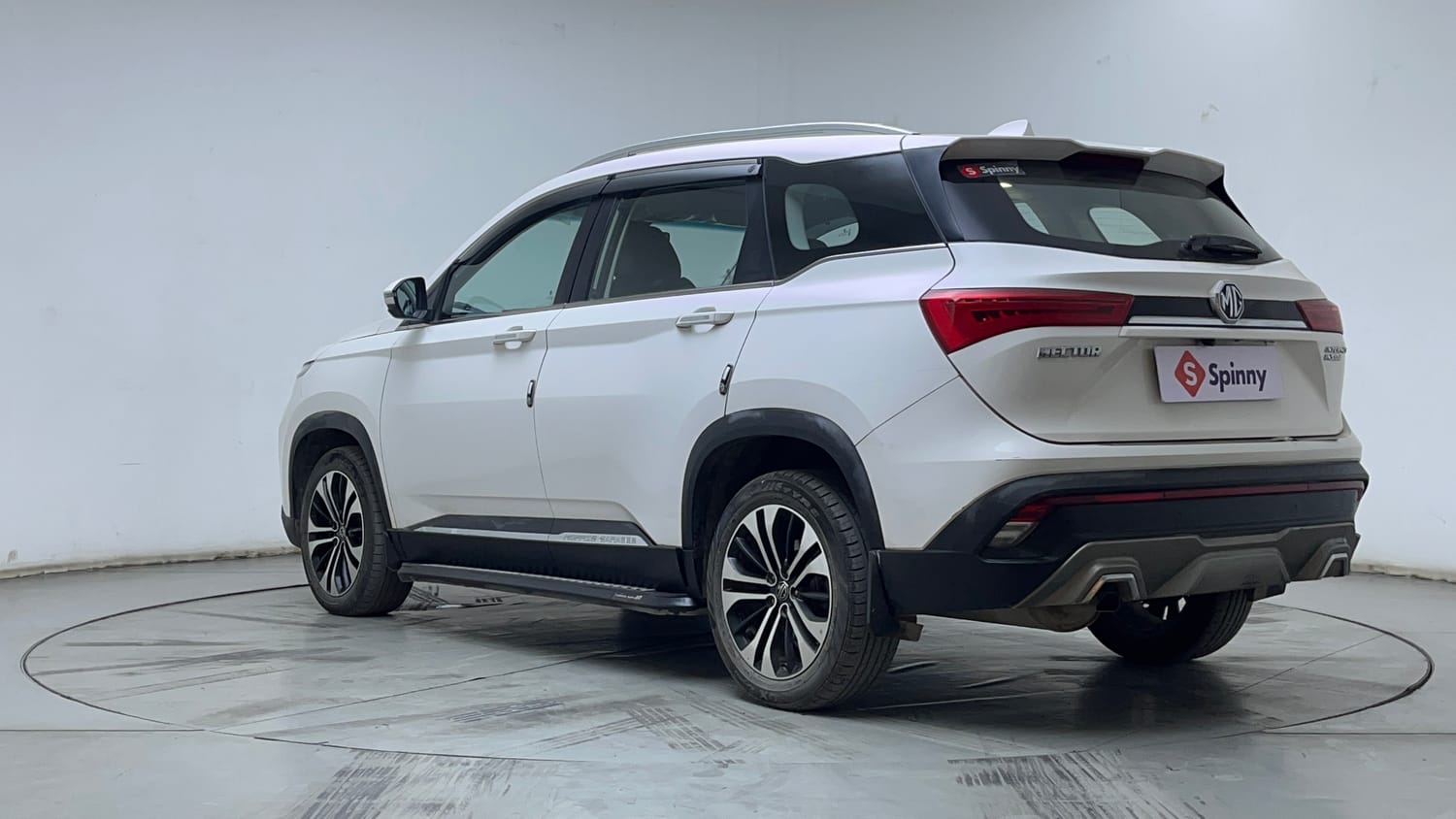 2021 MG Motors Hector - 3