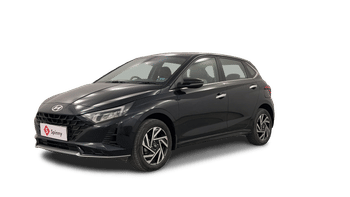 Used 2024 Hyundai New i20 Asta (O) 1.2 MT Petrol Manual Image