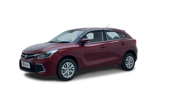 Used 2022 Toyota Glanza S Petrol Manual Image