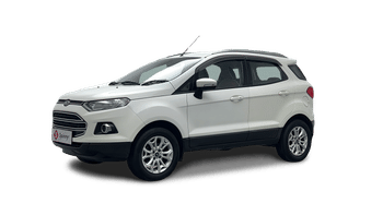 Used 2017 Ford EcoSport Titanium + 1.5L Ti-VCT Petrol Manual Image