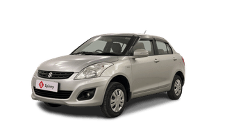 Used 2014 Maruti Suzuki Swift Dzire VXI Petrol Manual Image