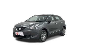 Used 2016 Maruti Suzuki Baleno Alpha 1.2 Petrol Manual Image