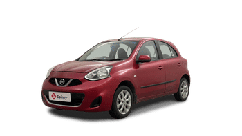 Used 2014 Nissan Micra XV CVT Petrol Automatic Image