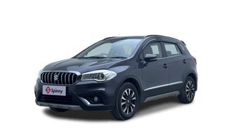 Used 2021 Maruti Suzuki S-Cross Zeta Petrol Manual Image