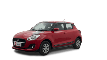 Used 2023 Maruti Suzuki Swift VXi Petrol Manual Image