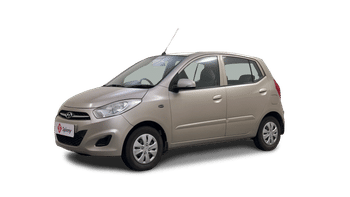 Used 2012 Hyundai I10 Sportz 1.2 Kappa2 Petrol Manual Image