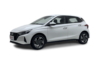 Used 2021 Hyundai I20 Asta 1.2 IVT Petrol Automatic Image