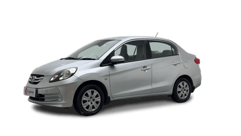 Used 2016 Honda Amaze 1.2 S i-VTEC CNG (Outside Fitted) Cng Manual Image