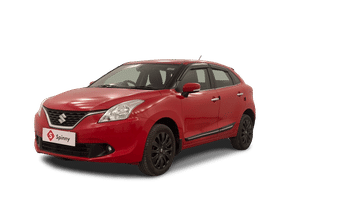 Used 2018 Maruti Suzuki Baleno Zeta 1.2 Petrol Manual Image