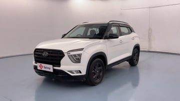 Used 2022 Hyundai Creta S Plus 1.5 Diesel Knight Diesel Manual Image
