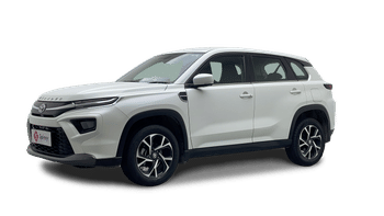 Used 2022 Toyota Urban Cruiser Hyryder G NeoDrive Petrol Manual Image