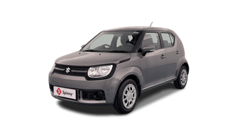Used 2017 Maruti Suzuki Ignis Delta 1.2 MT Petrol Manual Image