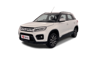 Used 2020 Maruti Suzuki Vitara Brezza VXi Petrol Manual Image