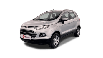 Used 2015 Ford EcoSport Trend+ 1.5L TDCi Diesel Manual Image
