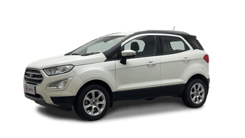 Used 2019 Ford EcoSport Titanium + 1.5L Ti-VCT AT Petrol Automatic Image