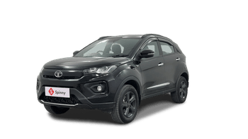 Used 2022 Tata Nexon XZA Plus (O) Dark Edition Petrol Automatic Image