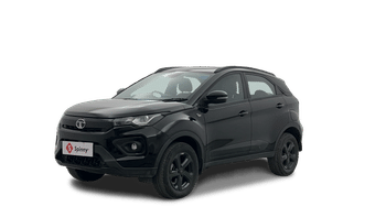 Used 2022 Tata Nexon XZA Plus (O) Dark Edition Petrol Automatic Image