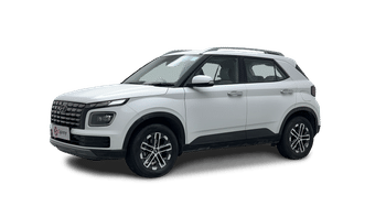 Used 2023 Hyundai Venue SX (O) 1.0 Turbo DCT Petrol Automatic Image