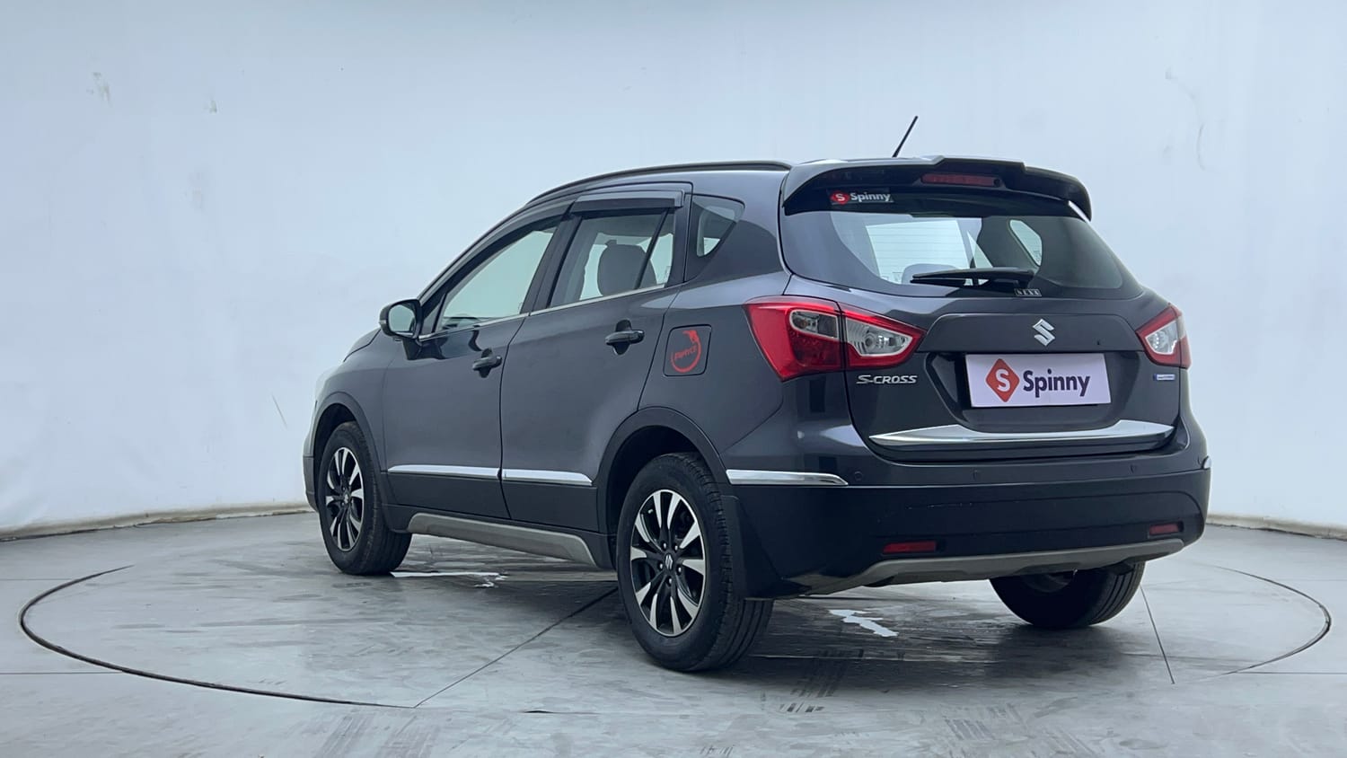 2021 Maruti Suzuki S-Cross - 3