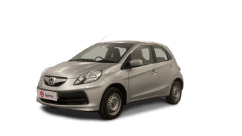 Used 2014 Honda Brio EX MT Petrol Manual Image