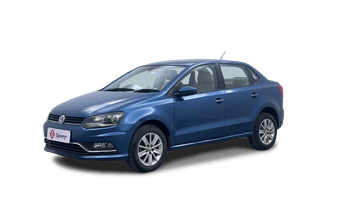 Used 2017 Volkswagen Ameo Highline1.2L (P) Petrol Manual Image