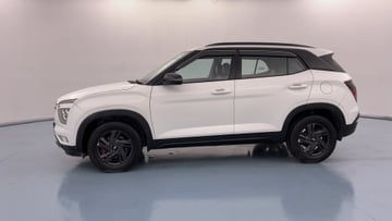 Used 2022 Hyundai Creta S Plus 1.5 Diesel Knight Diesel Manual Image