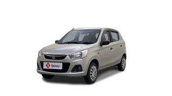 Used 2015 Maruti Suzuki Alto K10 VXi Petrol Manual Image