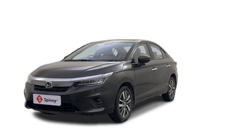 Used 2020 Honda City ZX CVT Petrol Petrol Automatic Image