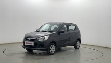 Used 2018 Maruti Suzuki Alto K10 VXi Petrol Manual Image