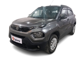 Used 2022 Tata Punch Adventure MT Petrol Manual Image