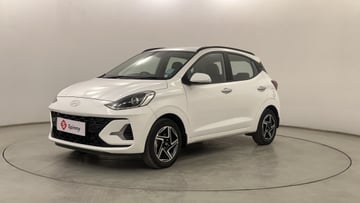 Used 2024 Hyundai Grand i10 Nios Asta 1.2 Kappa Petrol Manual Image